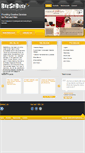 Mobile Screenshot of beesobusy.com